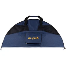 Dr.Fish Fishing Wader Bag Storage Changing Pad Boot Bag Carrying Hunting Surfing