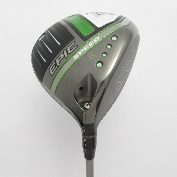 CALLAWAY EPIC SPEED DRIVER