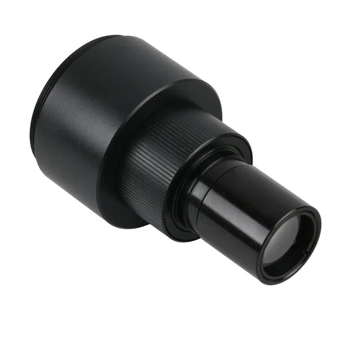 DSLR/SLR 2X Camera Lens ADAPTER C-Mount Nikon/Canon EOS for Microscope - Picture 6 of 23