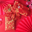 thumbnail 5  - Chinese Knot Red Envelope Gift Bag Exquisite Floral Money Wedding Tassel Bags