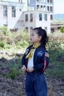 Bomber Basic Jackets for Girls