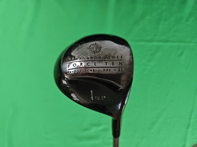 Navigator Golf Force Ten Cryo-Plasma HRC + 80 #5 Wood 41.5