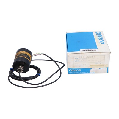 Omron E6C-CWZ5C New NFP
