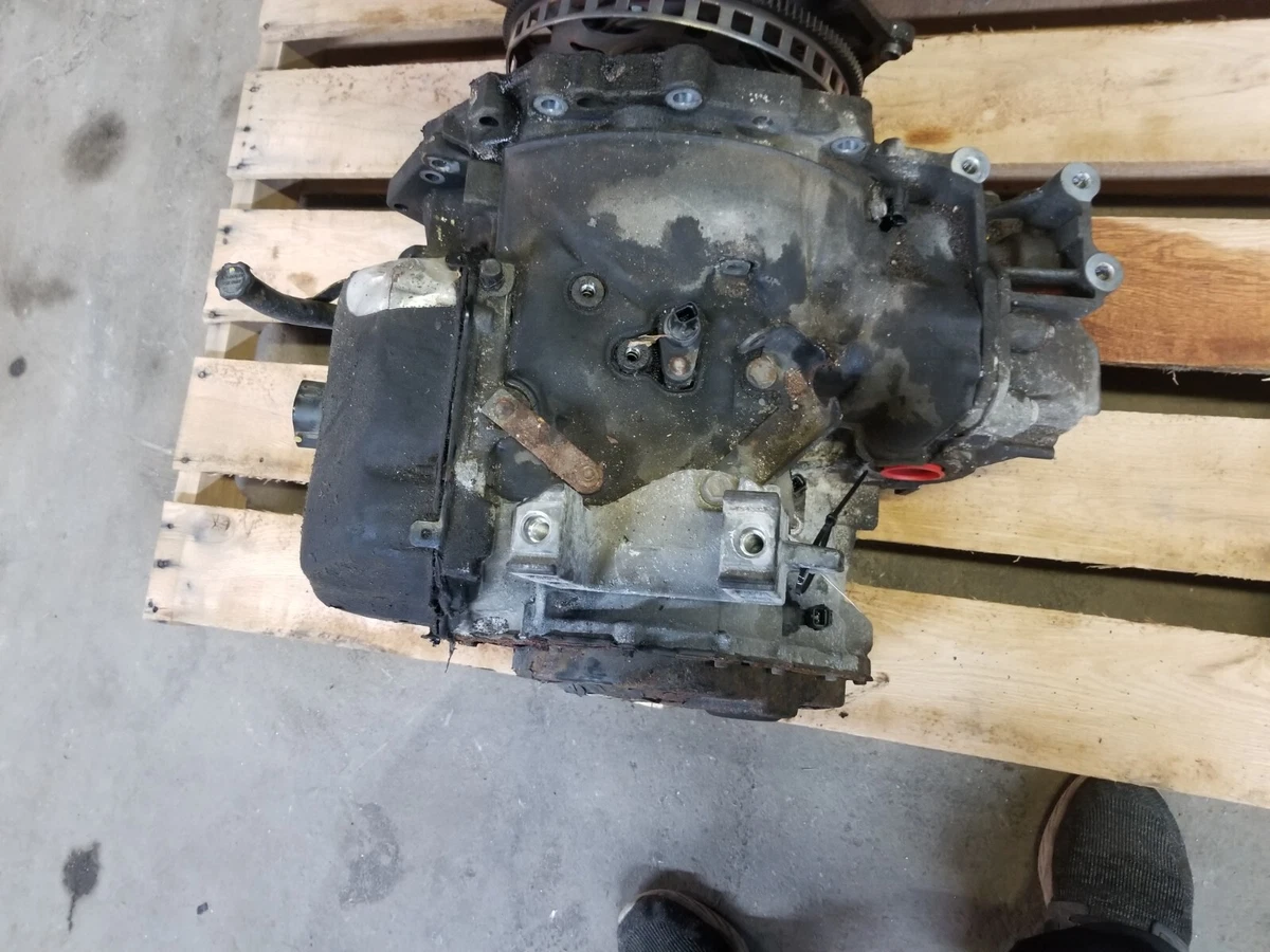 2010 VW VOLKSWAGEN ROUTAN A.T. AUTOMATIC TRANSMISSION ASSEMBLY 96K
