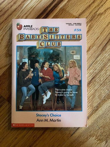 BUILD A BOOK LOT: The Baby-Sitters Club Novels: CHOOSE TITLES: Ann M. Martin - Picture 108 of 165