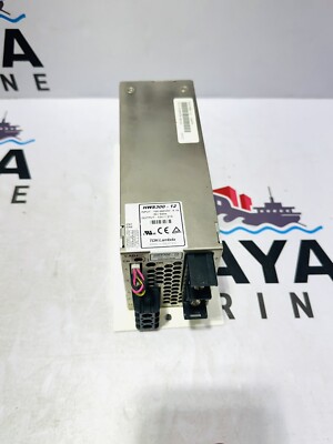 USED 1PCS TDK LAMBDA HWS300-12 Switching Power Supply