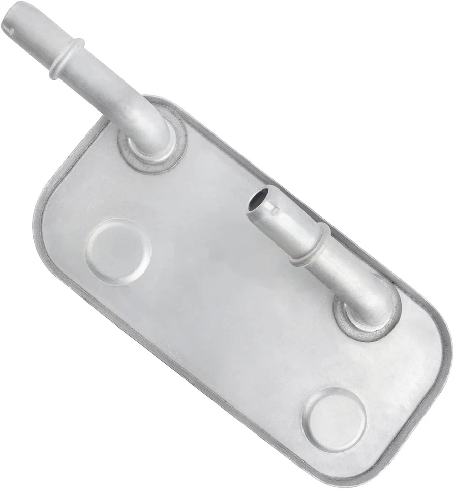 Engine Transmission Oil Cooler For BMW X3 Z4 E46 320i 325i 328i 330i 1999-2005 - Image 4 of 4