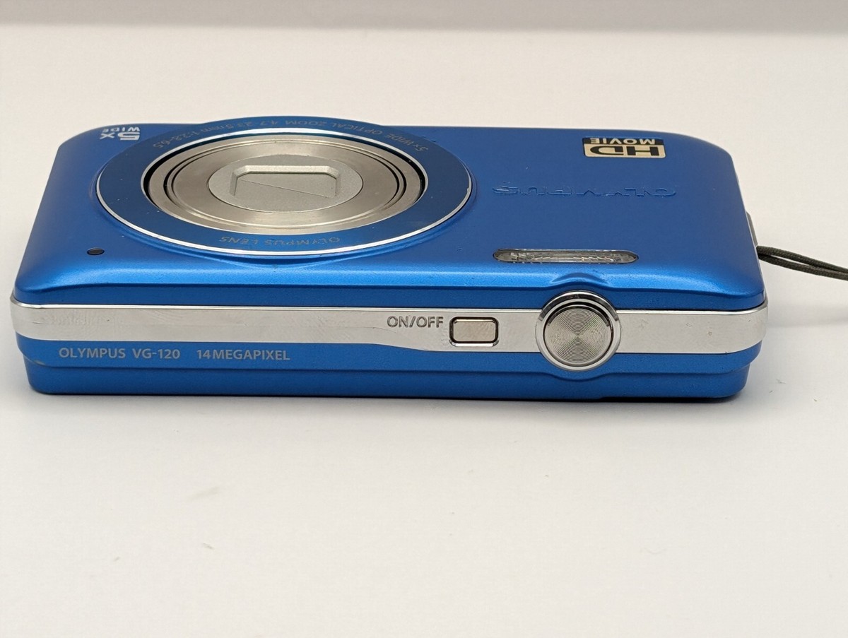 Olympus VG-120 14mp Working | eBay