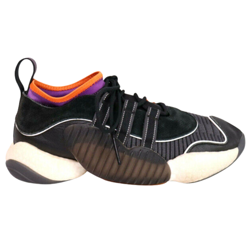 Adidas Crazy BYW LVL 1 - Black White - CQ0991 - US Men's Adidas Crazy BYW LVL 1 - Black White - CQ0991 - US Men's