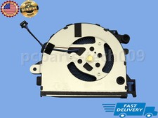 Genuine CPU Cooling Fan Replacement part For HP Elitebook 835 840 845 G7 Laptop