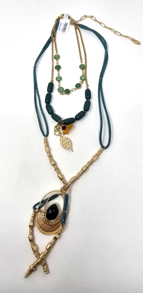 Free People Tennessee Necklace NWT$ 48