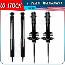 Full Set Front Rear Absorber Shocks Struts For Ford Mustang 2005-2010 V6 V8
