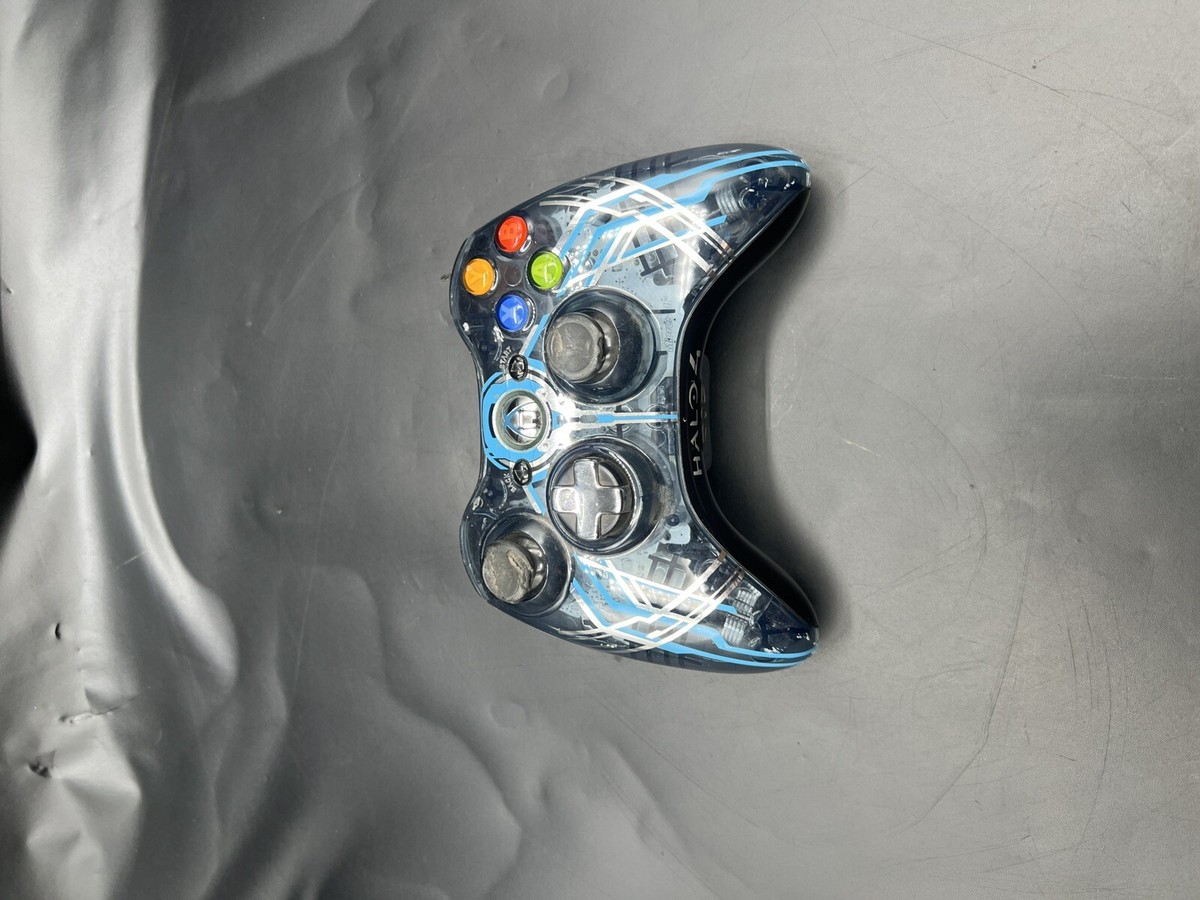 Xbox Precision Rings Xbox 360 Halo 4 Limited Edition
