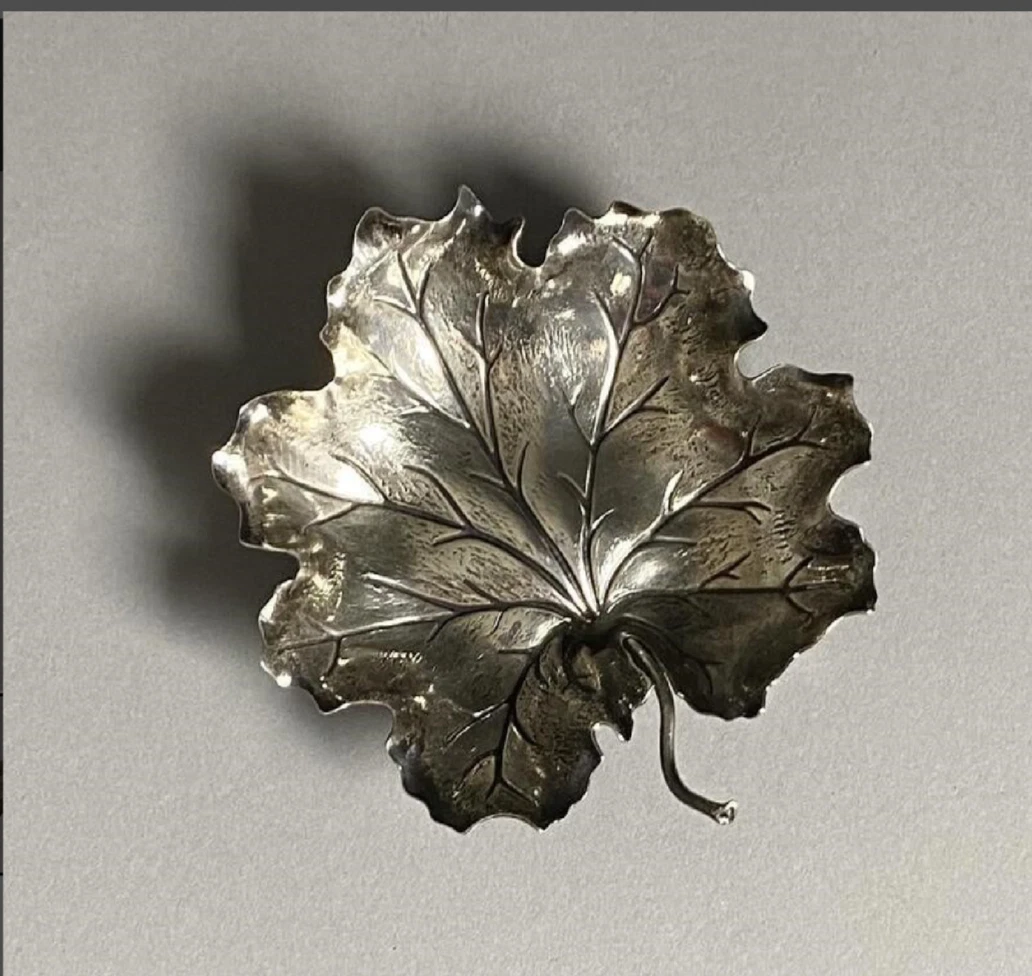 ジャンマリア ブチェラッティ リーフボウル sterling シルバー925 Buccellati Antique US Sterling Silver Bowls for sale | eBay