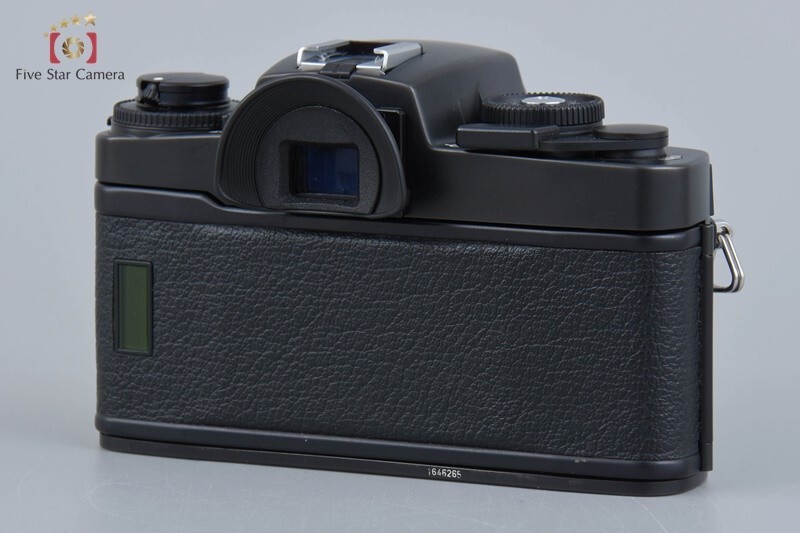 LEICA R4s フィルム一眼レフカメラ ブラック Very Good!! Leica R4s Black 35mm SLR Film Camera Body | eBay