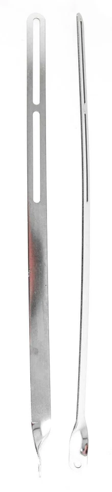 AVENIR Rear Rack Long Struts Steel for Rear Bike Bicycle Racks Silver NEW - Image 4 of 4