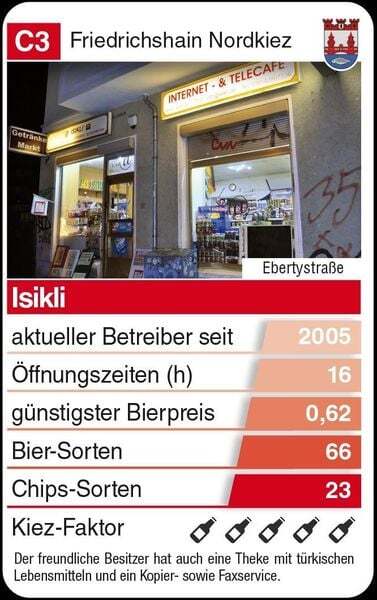 Thumbnail - Berliner Spätis