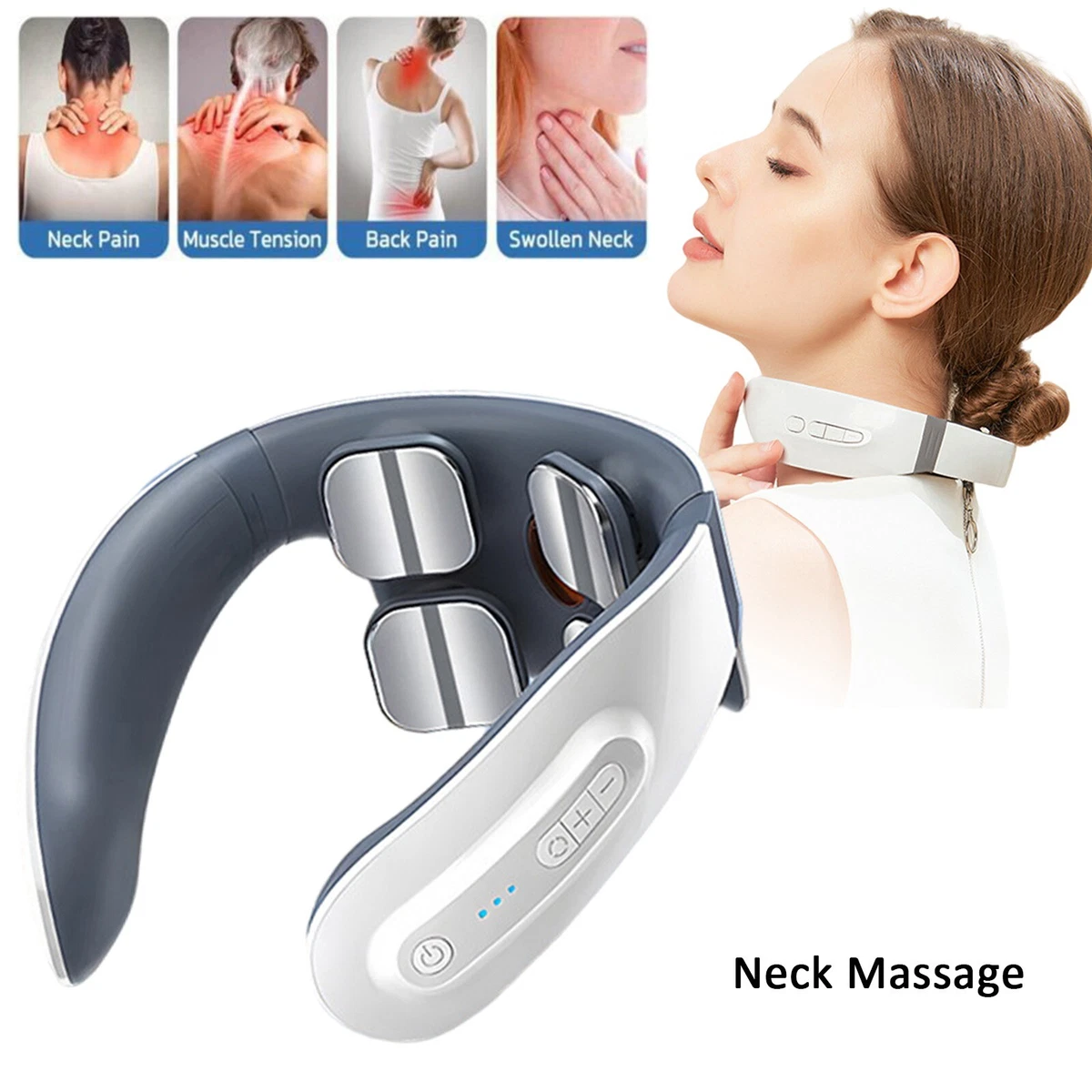 Intelligent Neck Massager