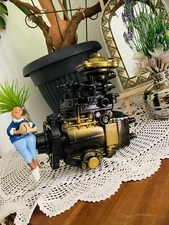 1.9 mTDI PUMP optimized to 150bHP Engine AFN/1Z/AHU