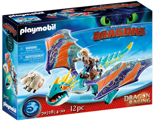 * Auswählen * PLAYMOBIL Dragons DreamWorks Drachen Drachenzähmen leicht gemacht - Bild 23 von 39