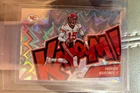 2024 Panini Kaboom Horizontal Patrick Mahomes II #1 ssp case hit should grade 10