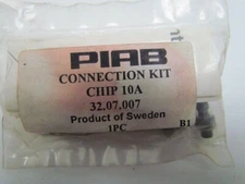 Piab 10A Connection Kit Chip 32.07.007