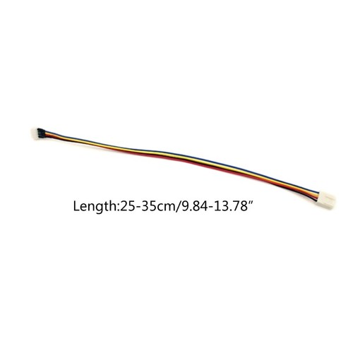Male to Female VGA Cooling Fan Power Supply 4 Pin to Mini 4 Pin Cable - Picture 5 of 5