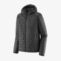 Patagonia Nano Puff Hoody Jacket Forge Gray 84222 FGE S-XXL
