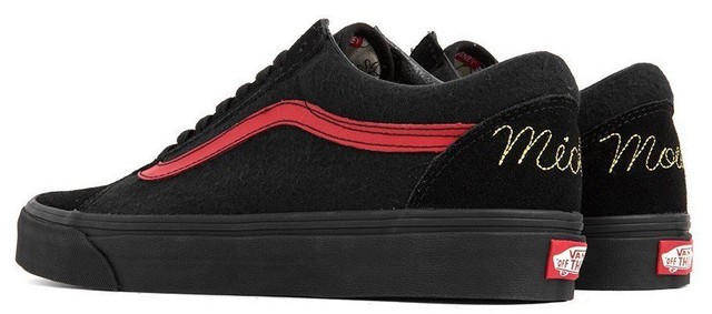 old skool vans mickey mouse
