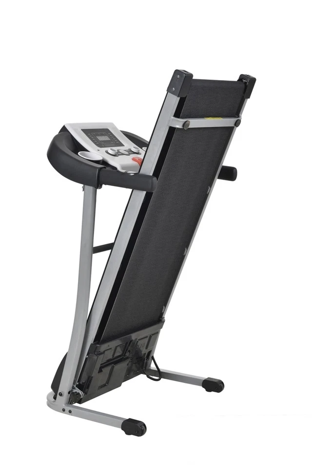 TAPIS ROULANT ELETTRICO PIEGHEVOLE RICHIUDIBILE SENSORE CARDIACO BLUETOOTH APP - Immagine 2 di 4