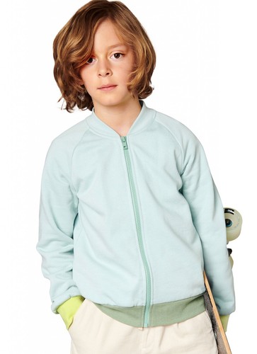 BURDA KIDS 9237 CHILD'S SWEATSHIRT Sewing Pattern Sizes 4 -10 Skill: EASY - Picture 3 of 8