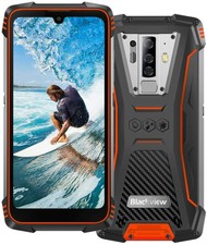 Blackview BV6900 Robusto IP68 Impermeable Smartphone 4GB+64GB Teléfono móvil NFC