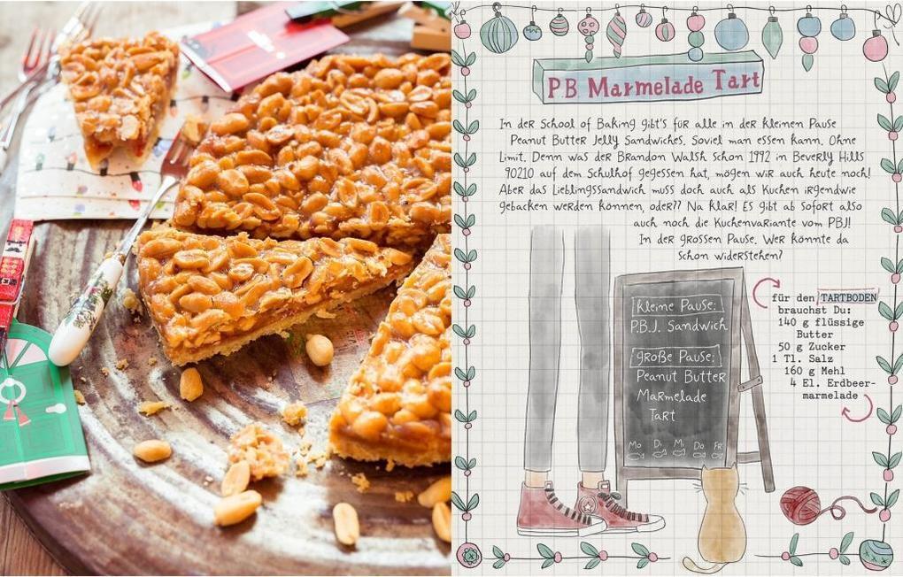 Thumbnail - Rosa Haus - School Of Baking | Andrea Stolzenberger | 2018 | Deutsch