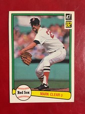 Boston Red Sox  1974 - 1985 Topps & inserts & more  