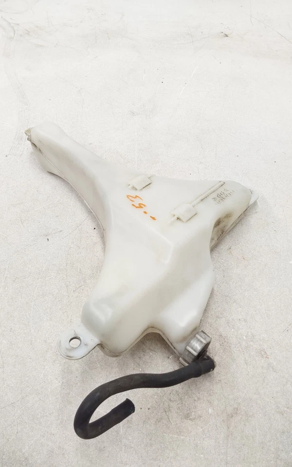 Honda Odyssey 2008 botella de depósito de recuperación de refrigerante con tapa OEM Foto 2 de 4