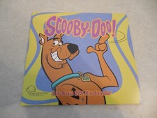 SCOOBY-DOO! 16-MONATSKALENDER 2001, HEIMATSTADTGRAFIK, NEU, GEÖFFNET, OHNE SCHRIFT!