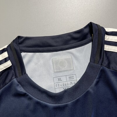 adidas 日本代表 MITOMA 9番 Lサイズ JAPAN ADIDAS Y-3 2024 FOOTBALL HOME JERSEY #9 KAORU MITOMA