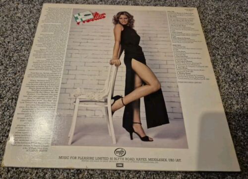 HOLLIES - LONG COOL WOMAN IN A BLACK DRESS - 12" VINYL LP ALBUM RECORD NEAR MINT - Picture 2 of 8