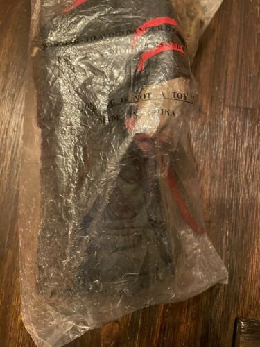 Mezco Cinema Fear Friday 13th Convention Exclusive Limited Jason Voorhees Plush - Picture 8 of 11