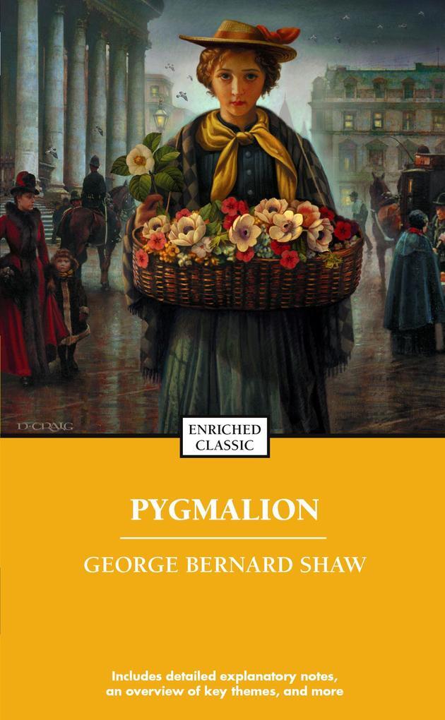 Thumbnail - Pygmalion | George Bernard Shaw | Englisch