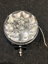 Truck-lite 12 Volt Spot Light 10 Diode Pattern 7 In Clear Led 81711 1200 Lumens