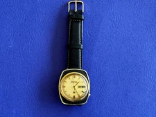 BULOVA ACCUTRON 218 TUNING FORK WATCH