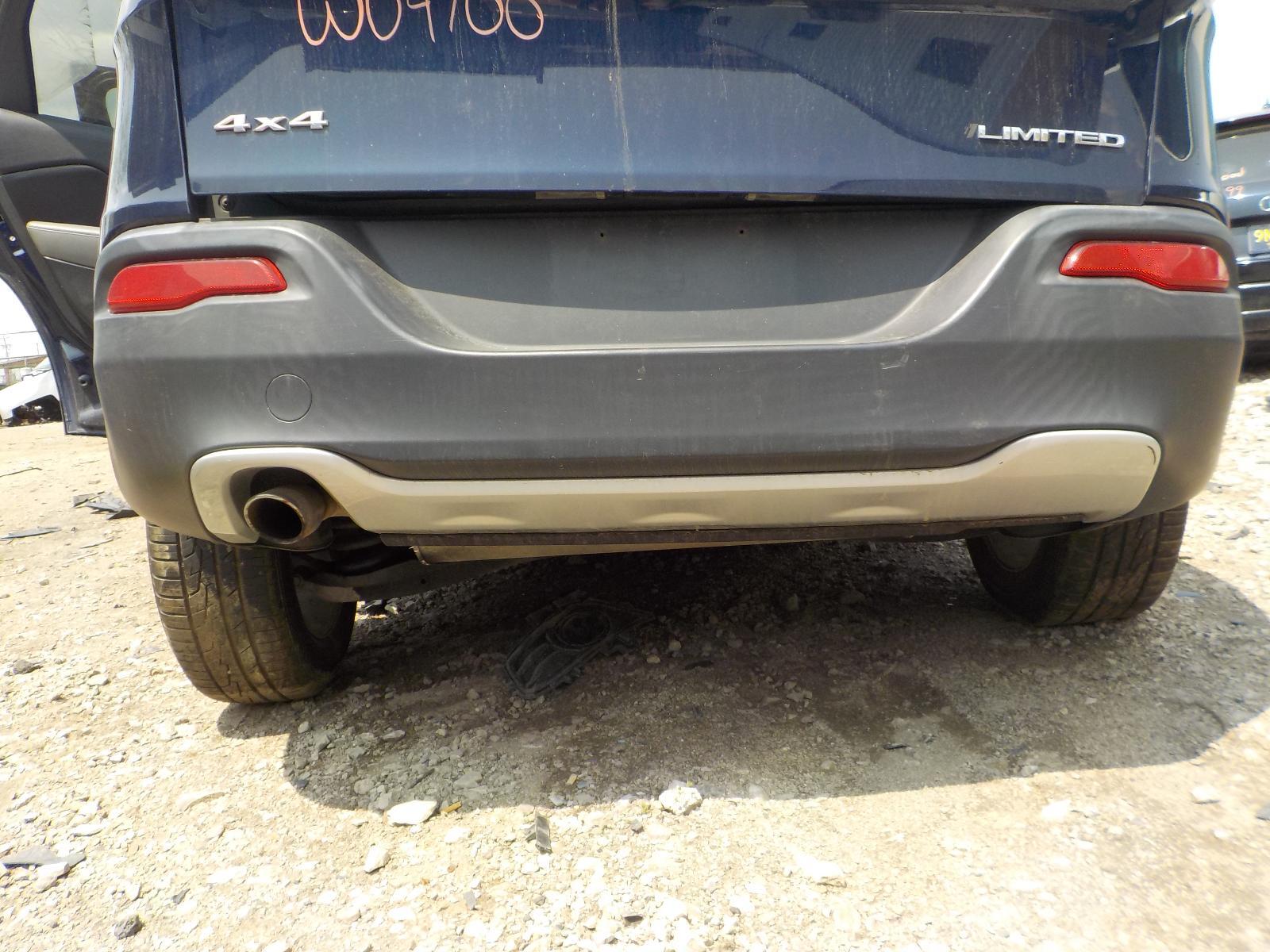 Used Speedometer Gauge fits: 2014 Jeep Cherokee cluster MPH 140 MPH 2.4L 3.5`` d