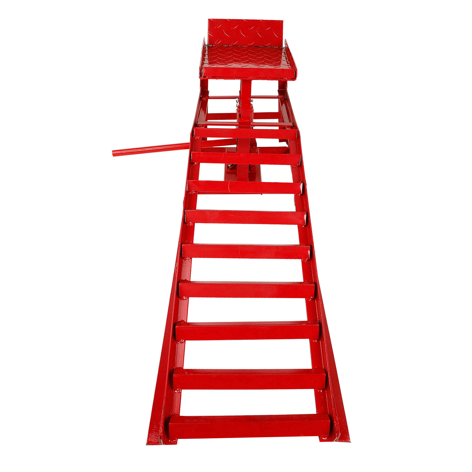 2 Pack 5 ton Heavy Duty Auto Car Truck Service Hydraulic Lift Vehicle