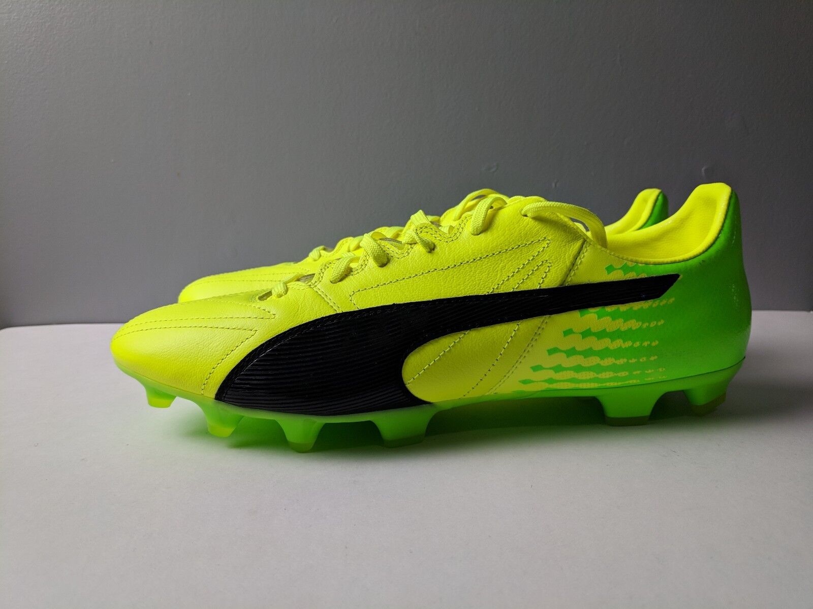 Oak innovation Gate Brand New PUMA Mens Evospeed 17.2 Lth FG Soccer Cleats Shoe Men Size 13 |  eBay