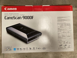 Canon 9000f | eBay
