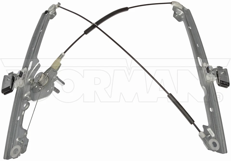 Regulador de ventana delantero derecho GMC Yukon Dorman 2007-2014 2008 2009 2010 2011 Foto 3 de 4