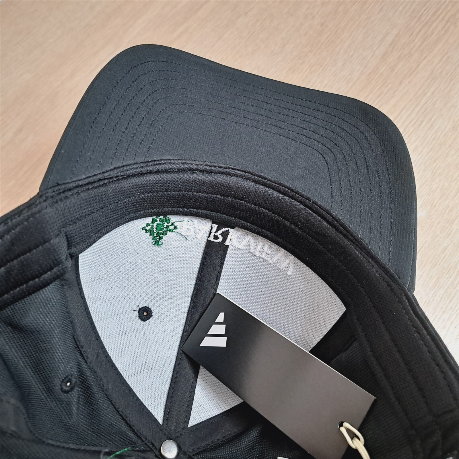 ADIDAS PARKVIEW ADJUSTABLE SNAPBACK BASEBALL HAT/… - image 13