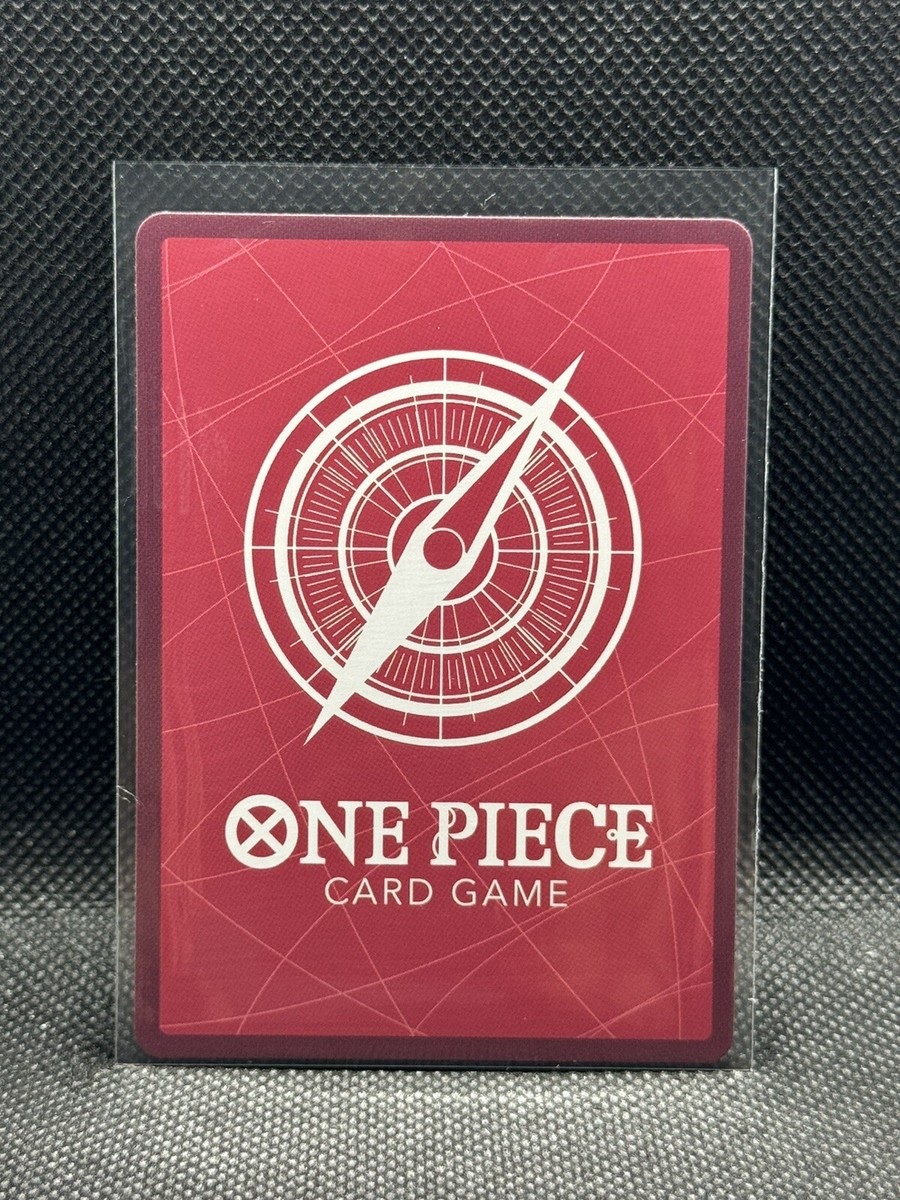 Carrot OP08-021 (Leader Card) Two Legends ONE PIECE Card TCG