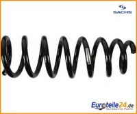 Fahrwerksfeder Sachs 993530 FüR Bmw X5